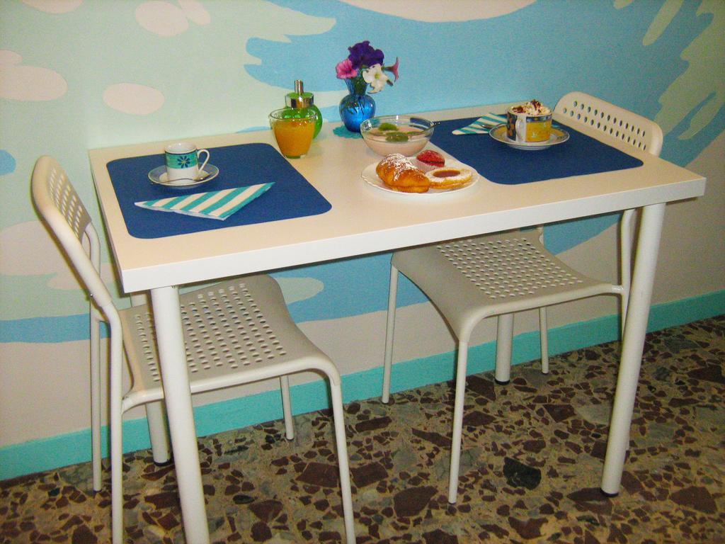 Sirenapop Concept B&B Rivazzurra Di Rimini Zewnętrze zdjęcie