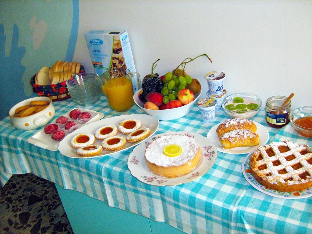 Sirenapop Concept B&B Rivazzurra Di Rimini Zewnętrze zdjęcie