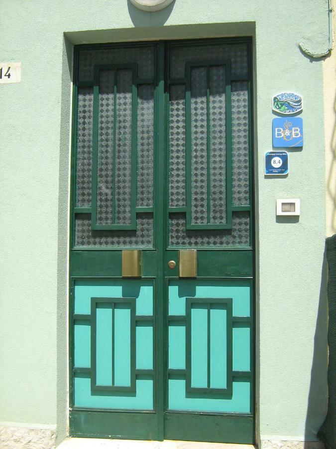 Sirenapop Concept B&B Rivazzurra Di Rimini Zewnętrze zdjęcie